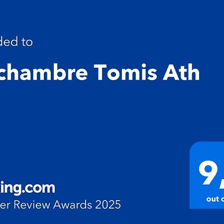 La Chambre Tomis Ath Ngoại thất bức ảnh