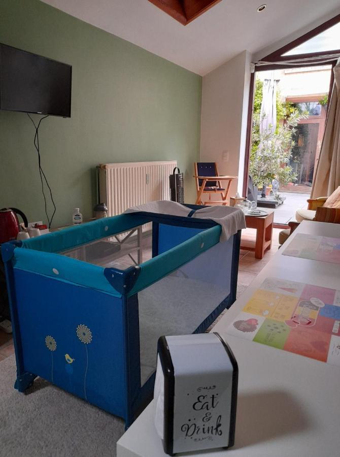 La Chambre Tomis Ath Ngoại thất bức ảnh