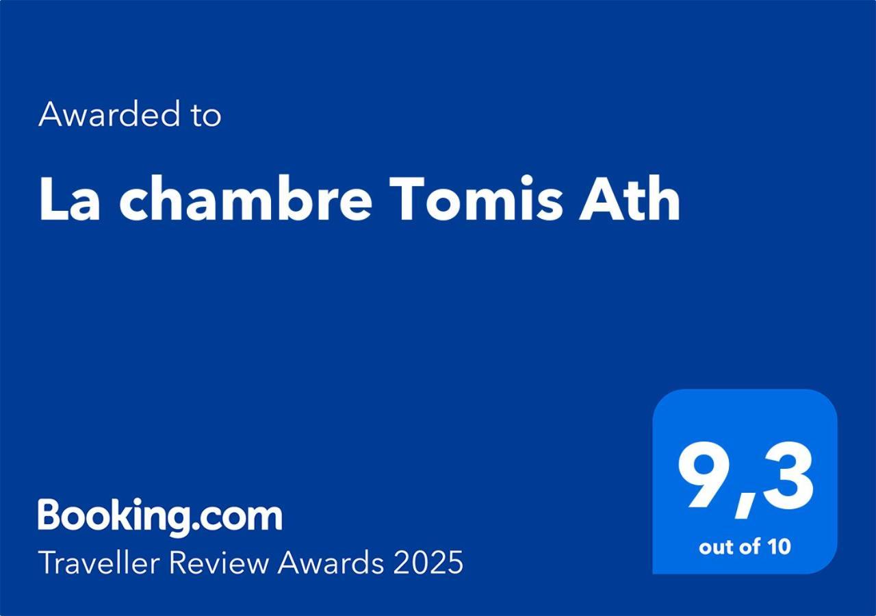 La Chambre Tomis Ath Ngoại thất bức ảnh