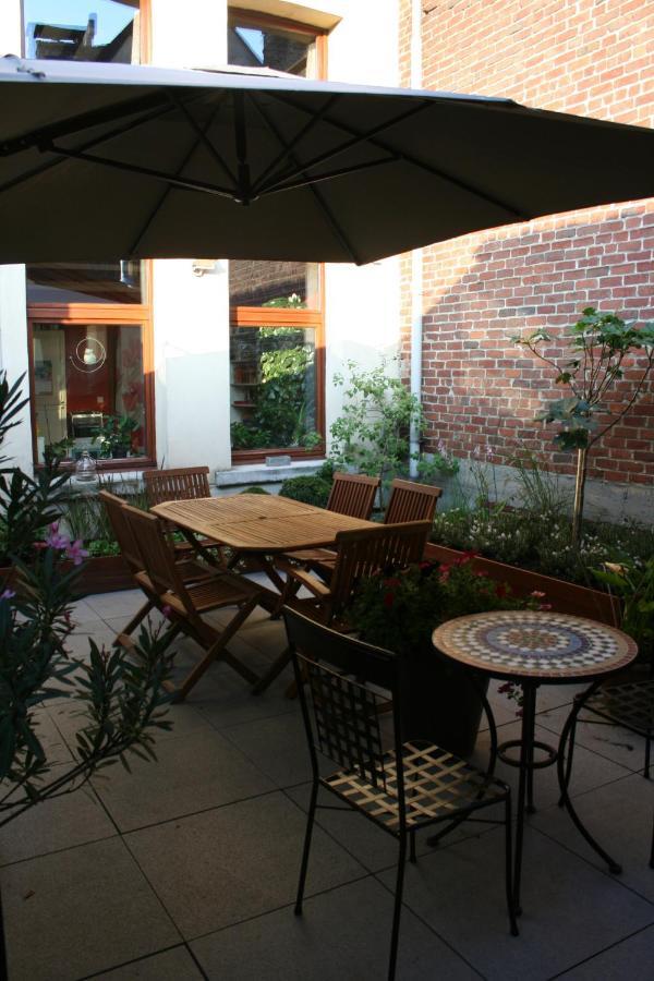 La Chambre Tomis Ath Ngoại thất bức ảnh