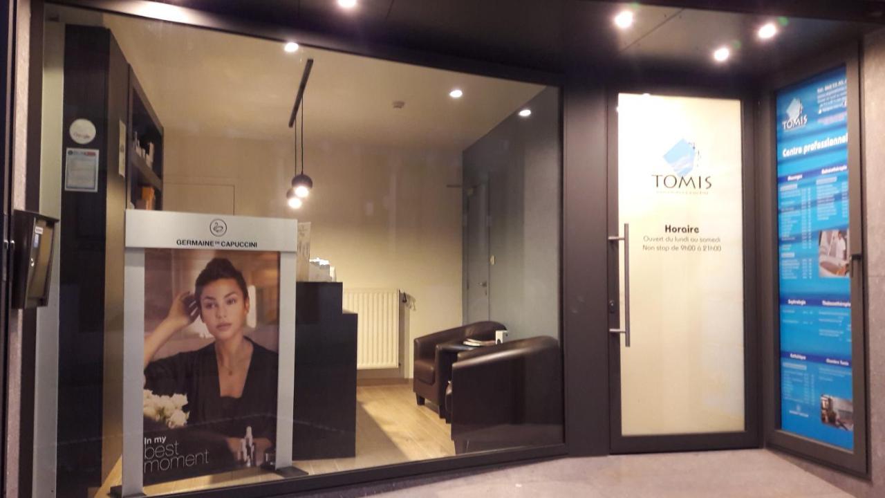 La Chambre Tomis Ath Ngoại thất bức ảnh