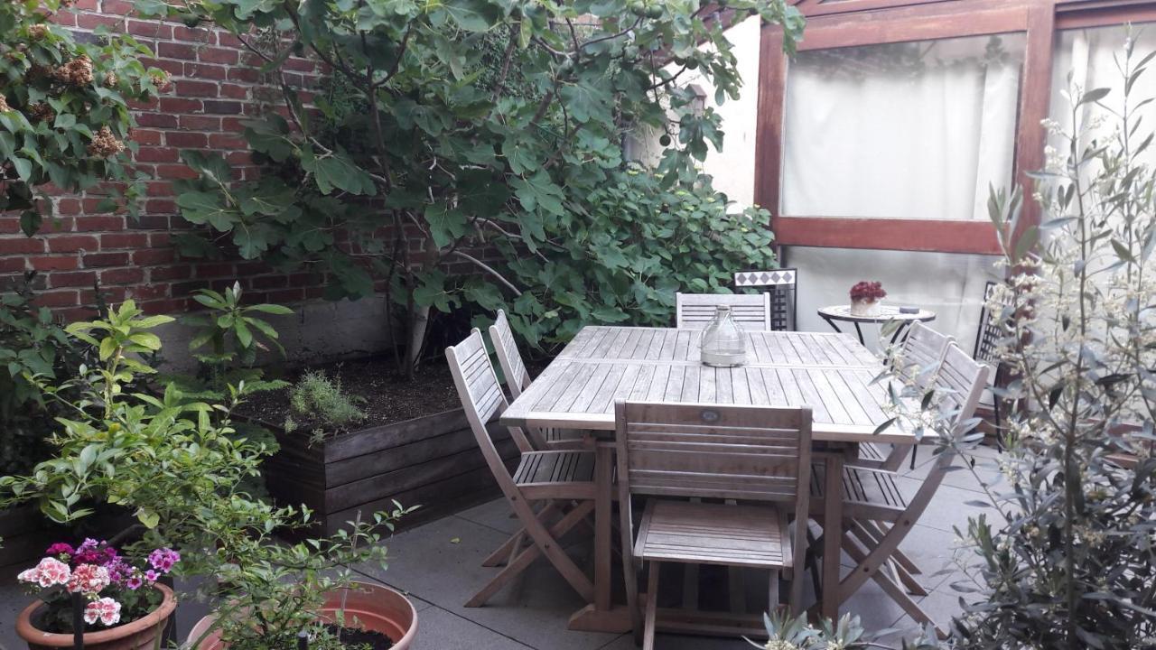 La Chambre Tomis Ath Ngoại thất bức ảnh